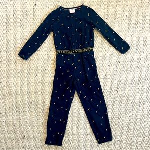Mini Boden Harry Potter jumpsuit, very good condition, size 6-7t (122cm).